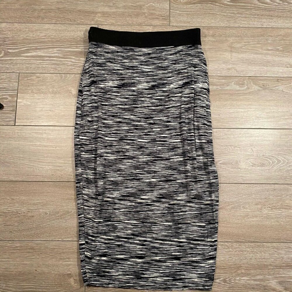 Bailey 44 Skirt Pull On Elastic Waist Stretch Marble Women's Size Small S - Picture 4 of 6
